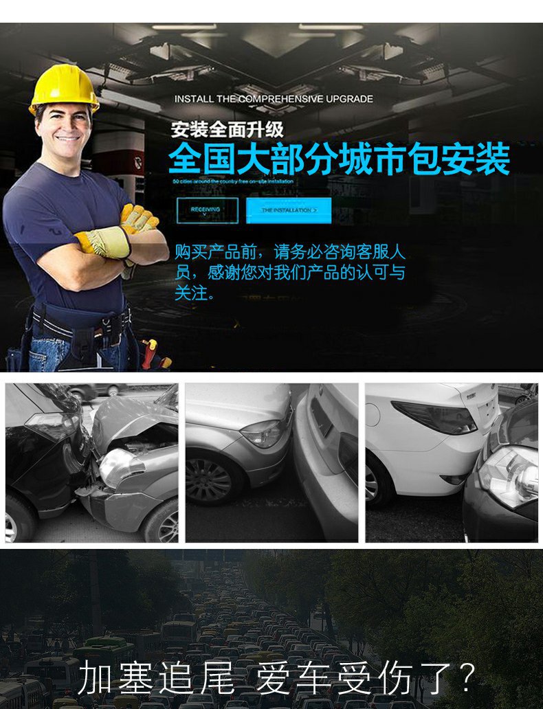Suitable for Honda Accord Front Bumper, Sixth, Seventh, Eighth, and Ninth Generation Accord Front and Rear Bumper with Paint