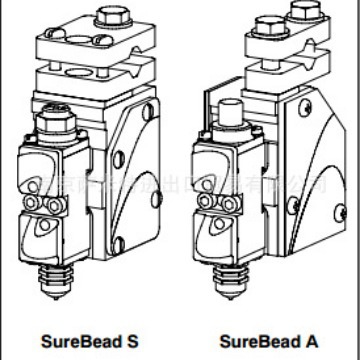 Nordson 美国诺信热熔 喷枪阀 胶枪 枪阀 模块1052929