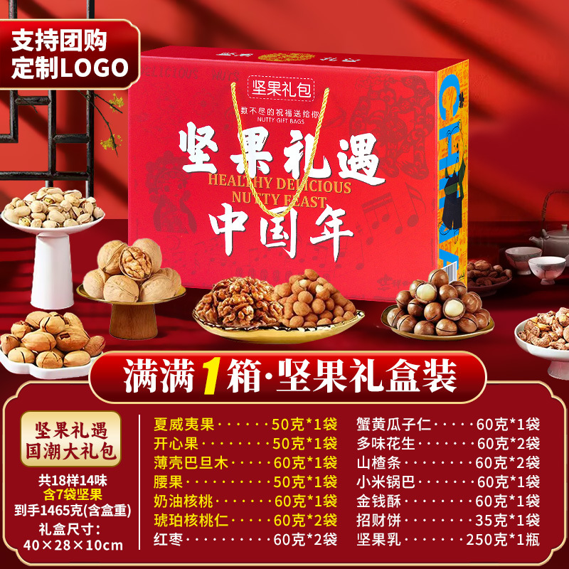 M3【18가지 인기 너트 모델】