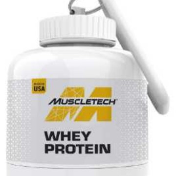 Fabricante 30g 45g 65g de proteína en polvo embudo cuadrado mosquetón portátil tamaño polvo olla en polvo de proteína en forma de barril