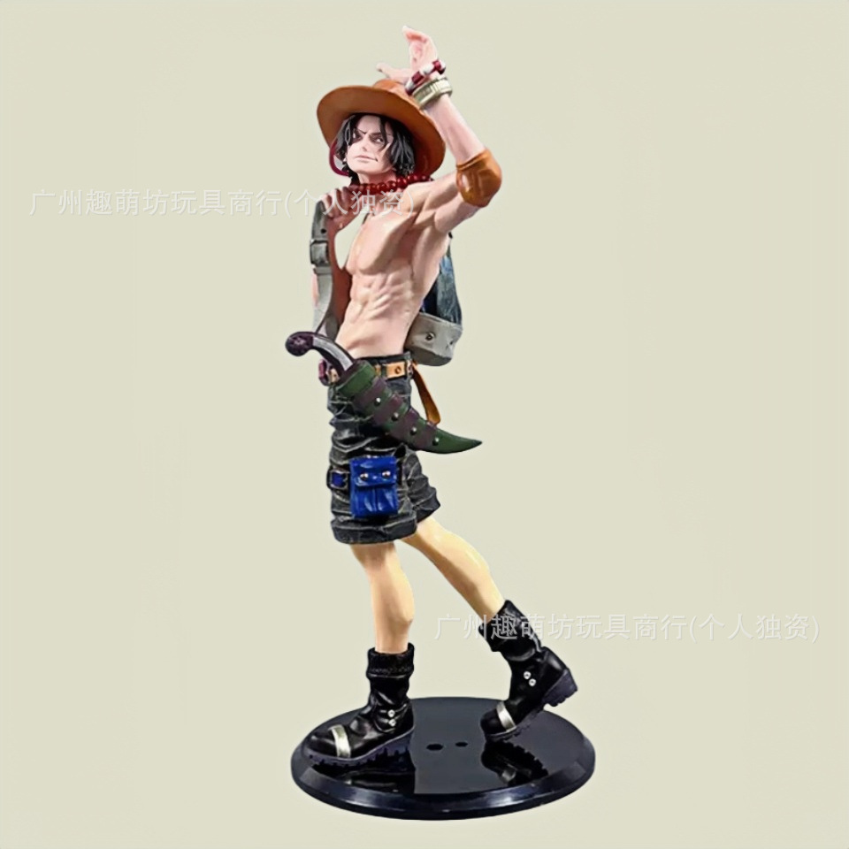 Figura modelo figura de animación bidimensional adornos lote pokemon una pieza Naruto juguete de moda