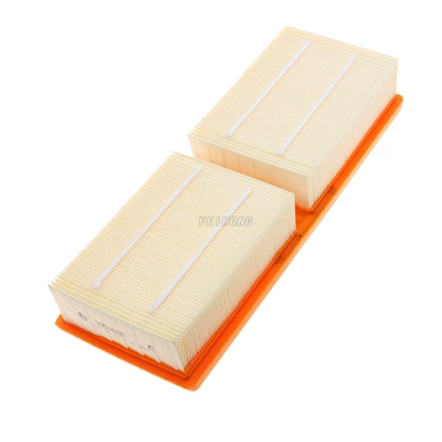 Filter Grid, Air filter
