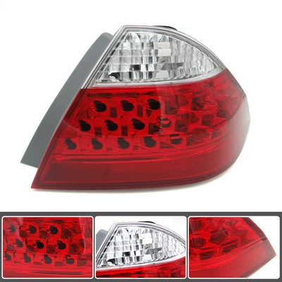 Light Semi-Assembly Brake Light Turn – Tail light
