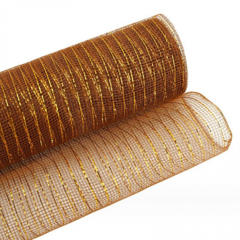 초콜릿 PP+글리터*직경 9cm*26cm 10야드/롤, 재고 있음