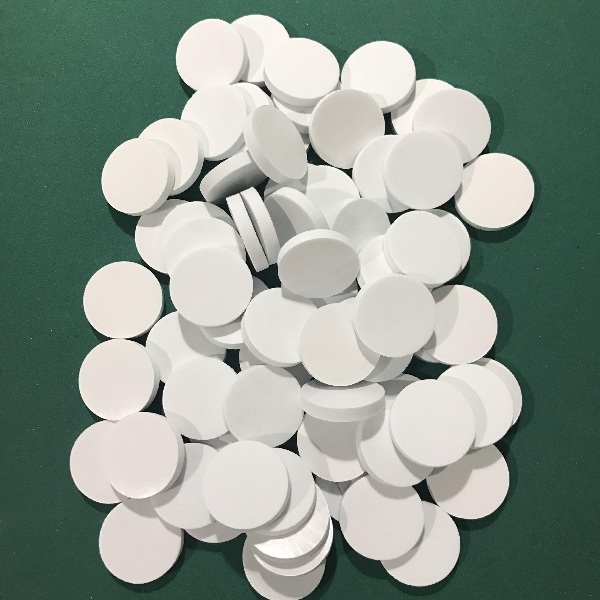 现货供应磨菇形透明自粘胶防震垫片 隔音隔热垫 PU硅胶脚垫