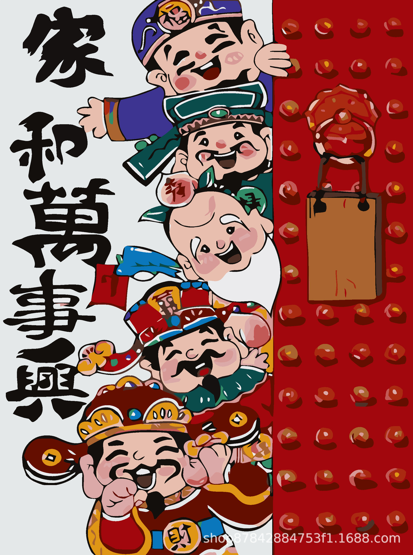 Pintura al óleo digital bricolaje al por mayor hecho a mano relleno de color curación descompresión popular para niños flor nieve montaña decorativa pintura de paisaje