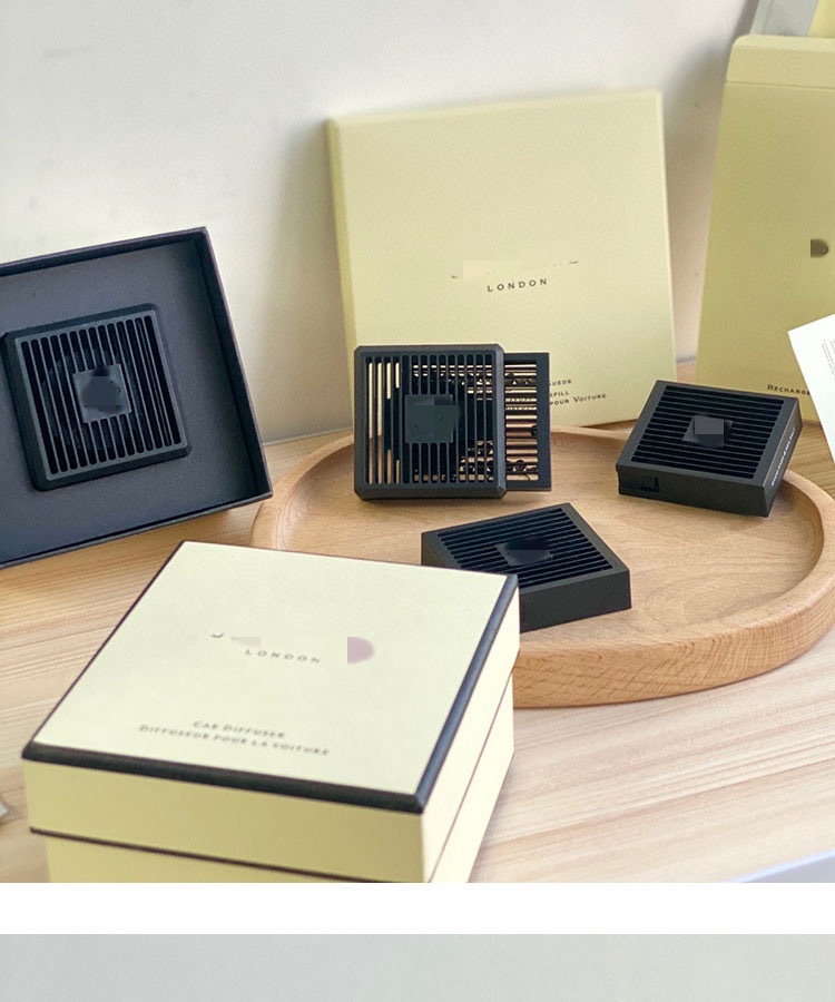 Jo Malone Car Fragrance Refill - Lime, Sage & Sea Salt Square Refill Car Scent
