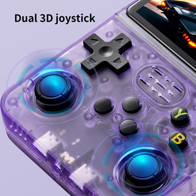 ゲーム機 BA アーケードクロスボーダーハンドヘルド r36s オープンソースハンドヘルド 3.5inch HD ゲームポータブル PSP レトロジョイスティック|undefined