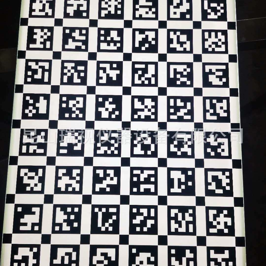 Инфракрасный 850/940 Тепловой инфракрасный 7-14 камера шахматная доска разборы, машинное зрение