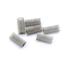 量大价优小型 304 316 不锈钢过滤网桶过滤筒出口标准Y型过滤器