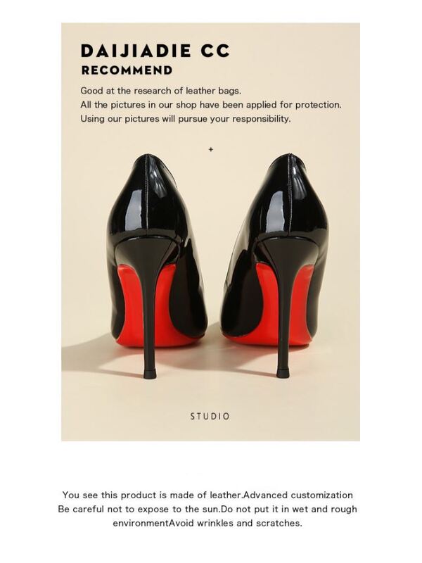 Large Size High Heels for Boys, High Heels for Men, Transvestite Men's and Women's Thin Shoes, Cat Heels, Order Cut Out