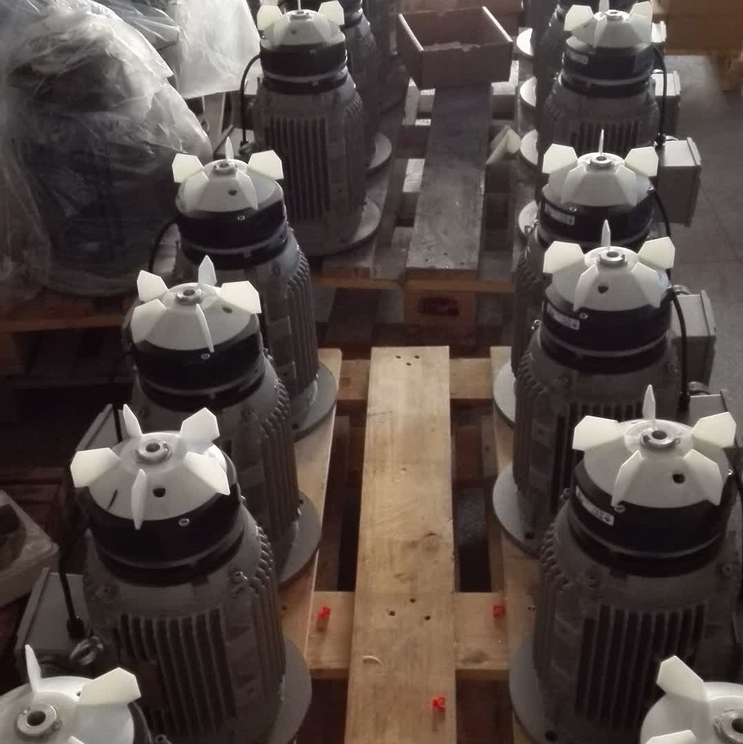 工业用电机改装【普通电机加装制动器】承接各品牌电机加装制动器