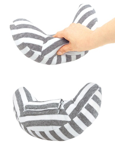 New Children's Neck Headrest Comfortable Shoulder Cover Car Neck Pillow Pillow Lunch Break Neck Pillow Sleeping