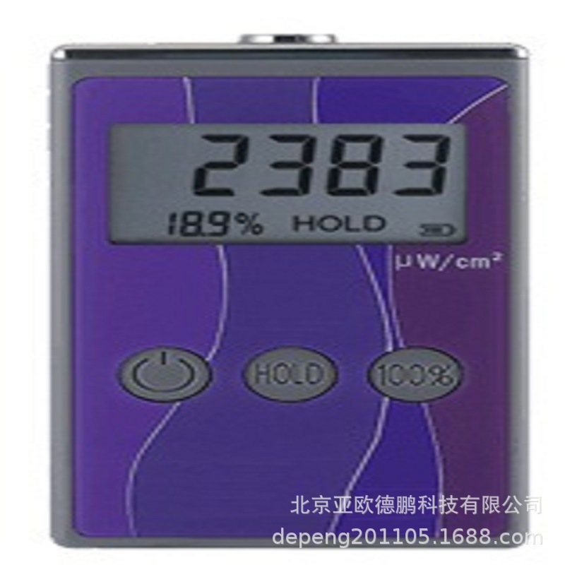 亚欧紫外线测试仪/紫外线测试计DP-S123