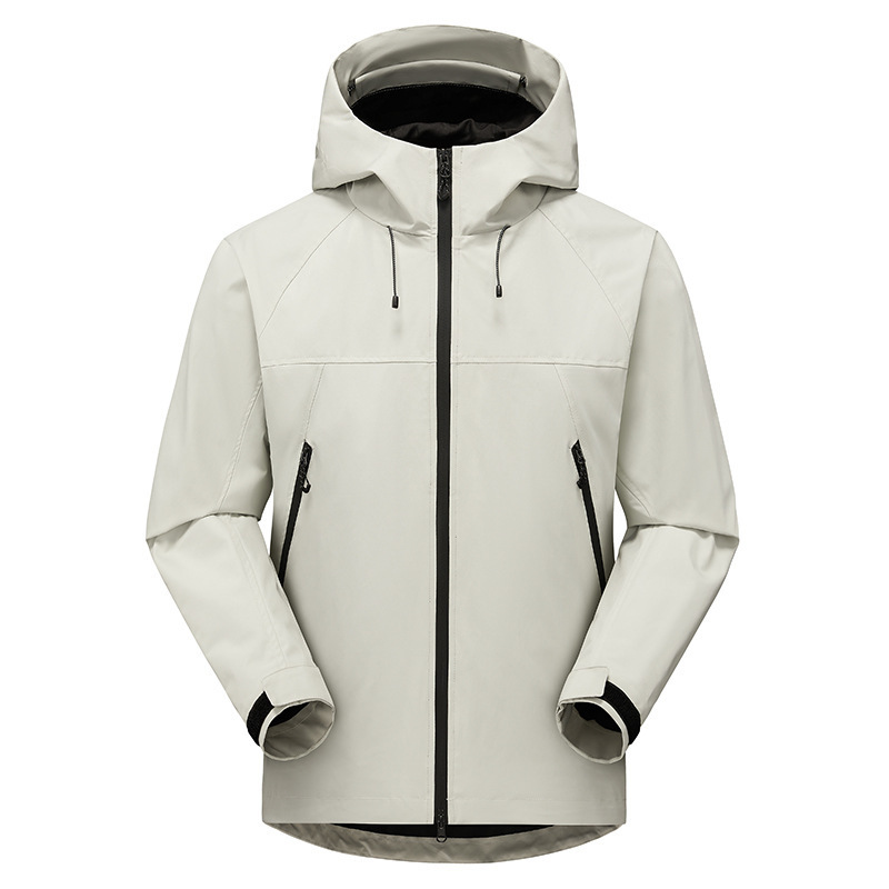 2024 New High-Quality Original Camel Jacket Outdoor Couple Jacket Hooded Waterproof and Windproof 2024 New High-Quality Original Camel Jacket Outdoor Couple Jacket Hooded Waterproof and Windproof
