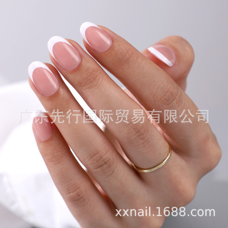 32Pcs Nails 16Size Gel Soft Nail Finished Fake Nail Press Manicure Patch Wearable Nail Patch Cross-Border 32Pcs Nails 16Size Gel Soft Nail Finished Fake Nail Press Manicure Patch Wearable Nail Patch Cross-Border