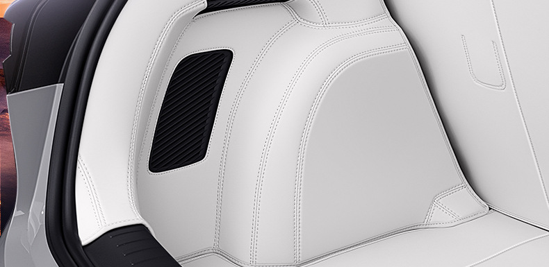 Suitable for Euler 5 Trunk Mat Fully Surrounded by 2026 New Car Modification Accessories Supplies Trunk Mat Collection