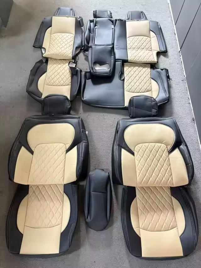 Car Seat Covers Suitable for 21-24 Models of Great Wall Haval Jolion, Full Coverage Seat Cushions