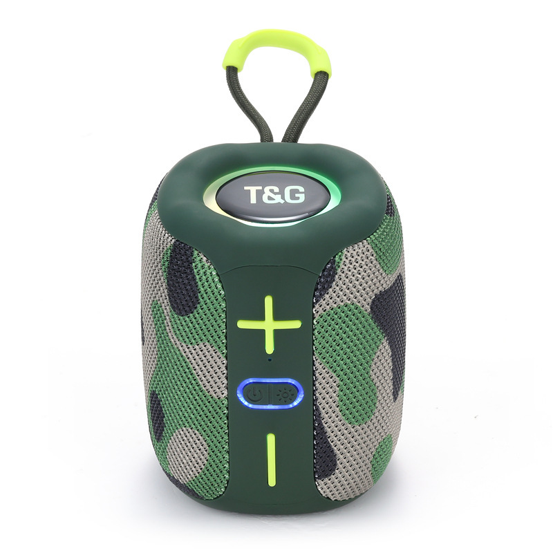 新しい TG658 Bluetooth スピーカーワイヤレスアウトドアスポーツサブウーファー TWS ポータブルポータブル高品質オーディオ卸売|undefined