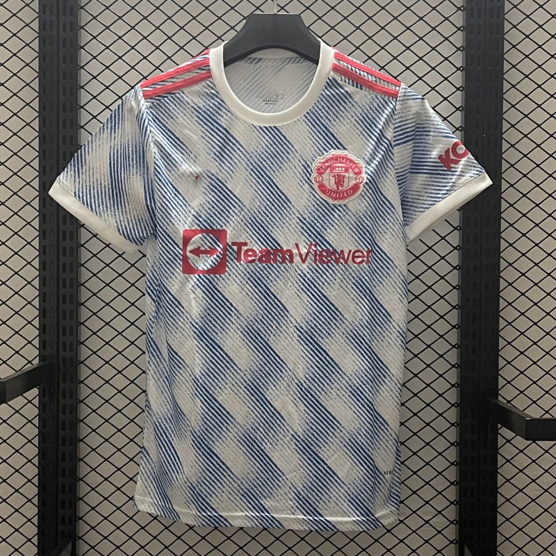 パリのサッカー服の古い試合のシャツの人気のあるデザインのスポーツの半袖のマンチェスター・ユナイテッドの皇馬は番号を印刷することができます。|undefined