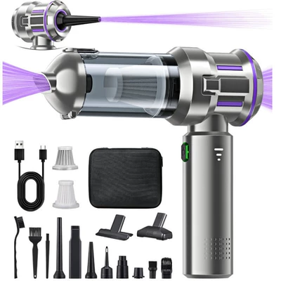 Cross-Border Wireless Handheld Car-Mounted Household – Tozsoranlar - hl-138-purple-plus-ev-package