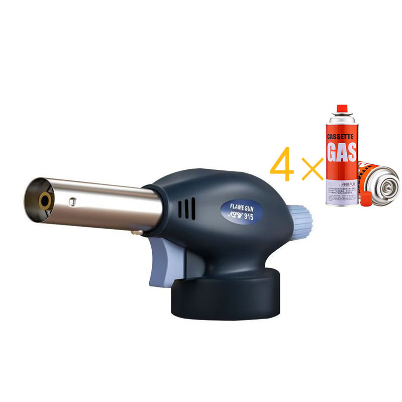 Pistola de fuego, encendedor, pistola de encendido, barbacoa al por mayor, cocina, tarjeta de campamento al aire libre, tanque de aire, pistola de pulverización, hogar, inversión