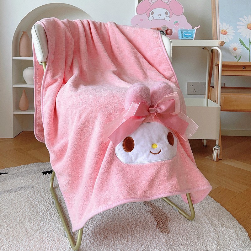 리본멜로디/목욕타올[약 68×140cm]