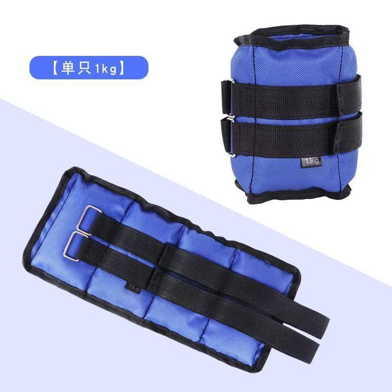 Carga pesada bolsa de arena corredora entrenamiento deportivo niños adultos hombres y mujeres estudiantes atados manos atados pies danza bolsa de arena de yoga