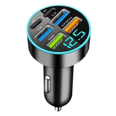 Mobil şarj cihazları: Cigarette Lighter Pd Mobile Phone Charging