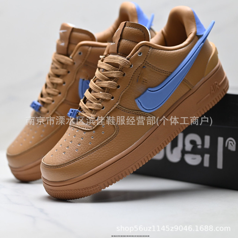 Air Force 1'07 Low Air Force One Collaboration Low-Top Casual Sneakers for Men and Women Ambush Putian Shoes Air Force 1'07 Low Air Force One Collaboration Low-Top Casual Sneakers for Men and Women Ambush Putian Shoes