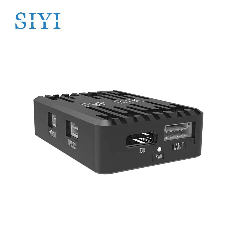SIYI Siyi F9PRTK positioning is compatible with PX4/ArduPilot open source dual-module aircraft drone