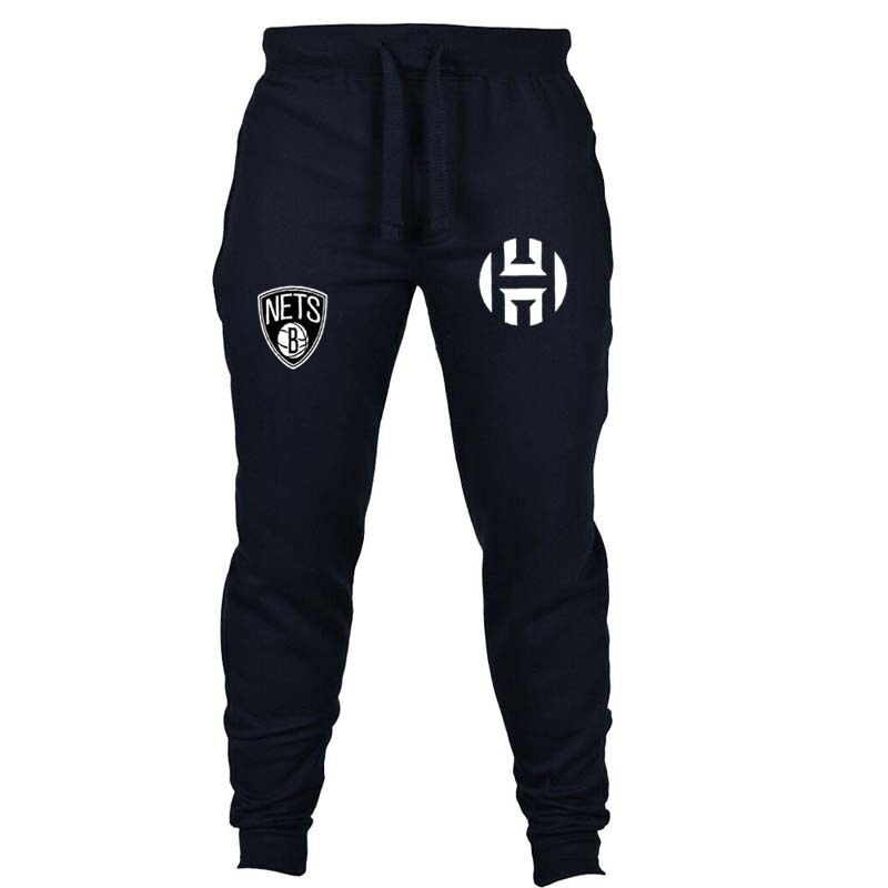 Cross-Border Basketball Star Harden Merchandise Autumn and Winter Drawstring Sports Pants Unisex Casual Pants Sports Long Pants Dropshipping Cross-Border Basketball Star Harden Merchandise Autumn and Winter Drawstring Sports Pants Unisex Casual Pants Sports Long Pants Dropshipping