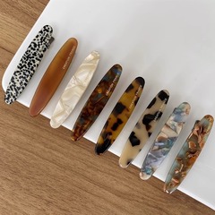 韓国のフランスの小さいサイズのサイドは1字を挟んでフランス式の簡単なアヒルの口を挟みます。