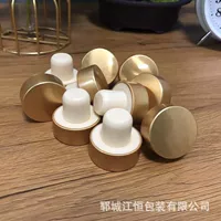 Корковая пробка Т-образная полимерная пробка для красного вина, ликера, фруктового вина, пробка для бутылки с деревянной крышкой, полимерная пробка для бутылок можно использовать как линейка для нескольких спецификаций