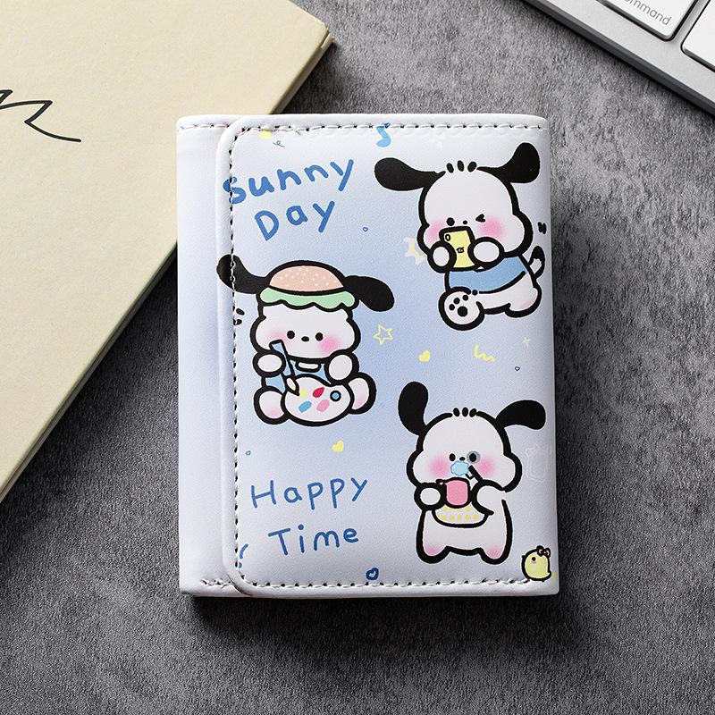 작은 손수건 세 개