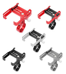 GUB P10 aluminum alloy bicycle mobile phone holder fixed navigation battery electric vehicle motorcycle bicycle