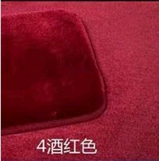 Lun blue Xi – Car Carpet - wine-red-18mm