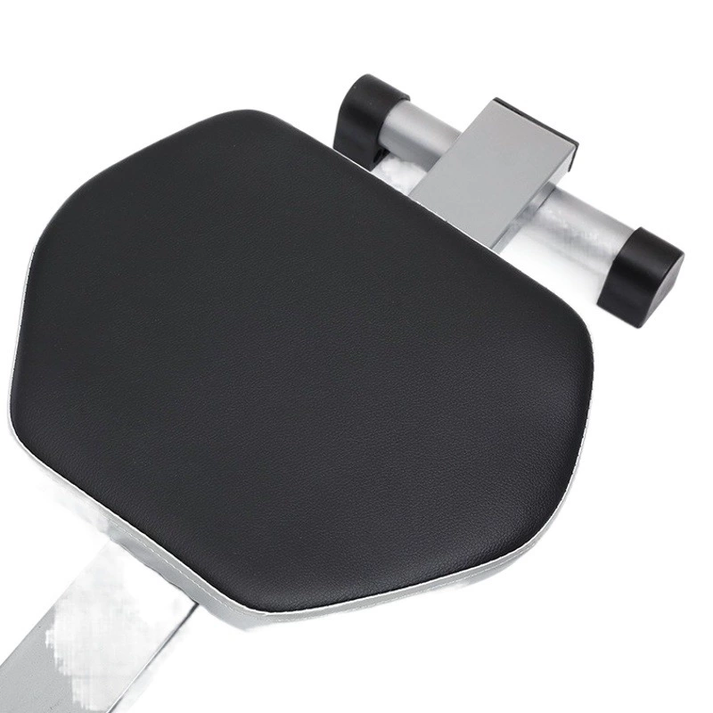 Внешняя торговля новыми гидравлическими двойными веслами гребная машина многофункциональная аэробная коррекция фигуры Бесшумная домашняя фабрика оборудования для фитнеса