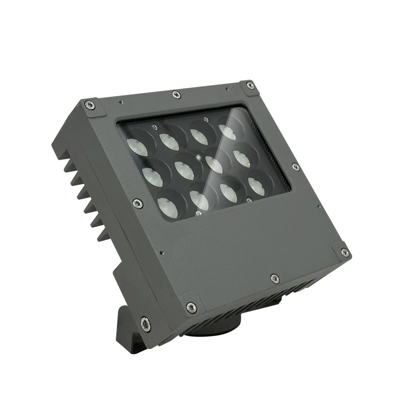 Travel square lights for gazebo, LED spotlight, high power