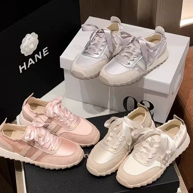 Летняя тонкая дышащая высокая обувь, белые туфли, натуральная кожа