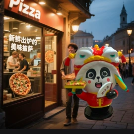 户外庭院摆件;景观雕塑;其他装饰摆件