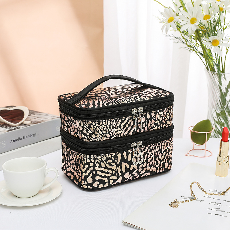Leopard black black