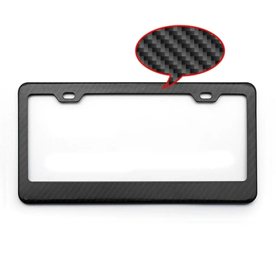 License plate holder/license plate holder, license plate frame aluminum alloy license