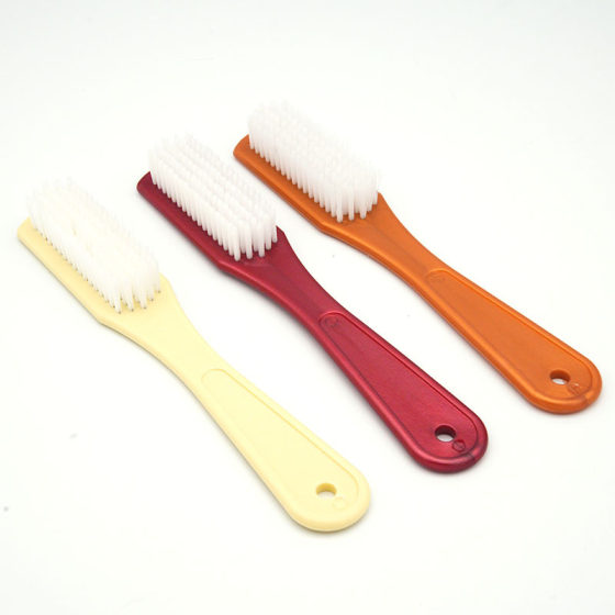 Shoe brush bristle household long handle sneaker brush laundry brush board brush multifunctional cleaning brush long handle brush one yuan shop