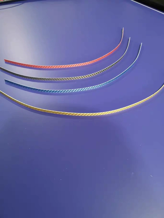 Новая жесткая защитная полоса для края ракетки для настольного тенниса, базовая пластина в форме бабочки, износостойкая самоклеящаяся защитная полоса из ПВХ, предотвращающая столкновения