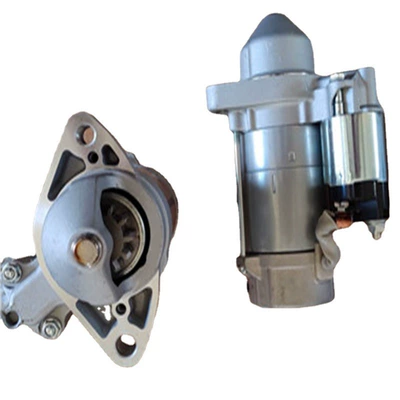 28100-0R010, Starter and accessories