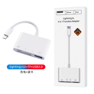 �m���O���֙CLightning�x����U�PTF SD�ȴ濨�D�Q��otg�D���m����