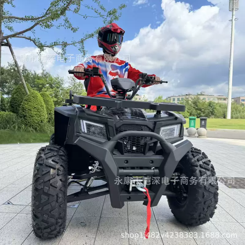 200CCATV ATV ATV ALL-Terrain Motocross Four-wheel Motorcycle Automatic ATV ATV ATV