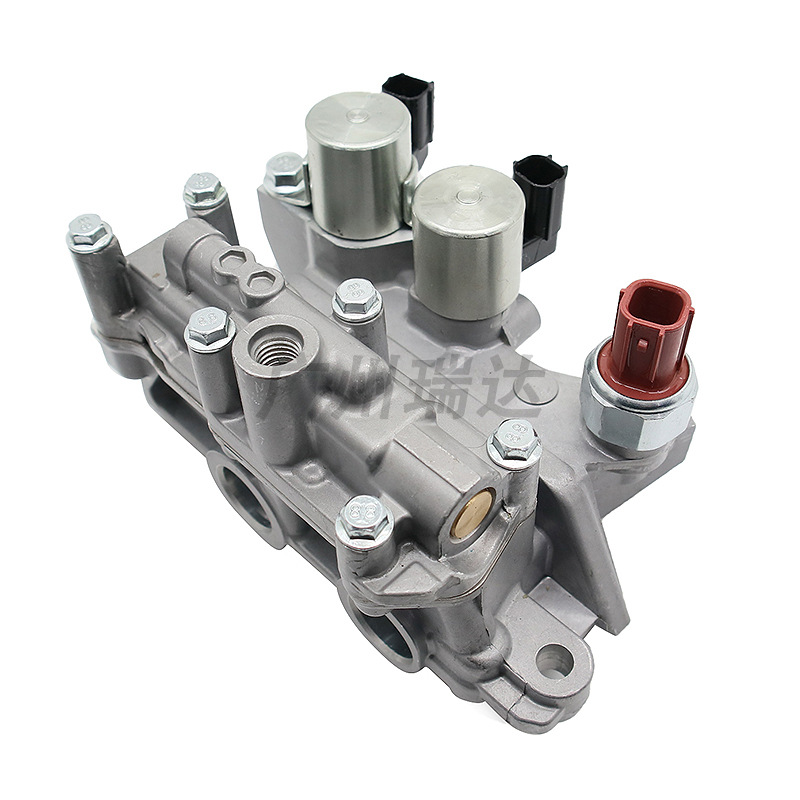 Aplicable a la válvula solenoide de caja de cambios de Honda 15820 - R70 - A03