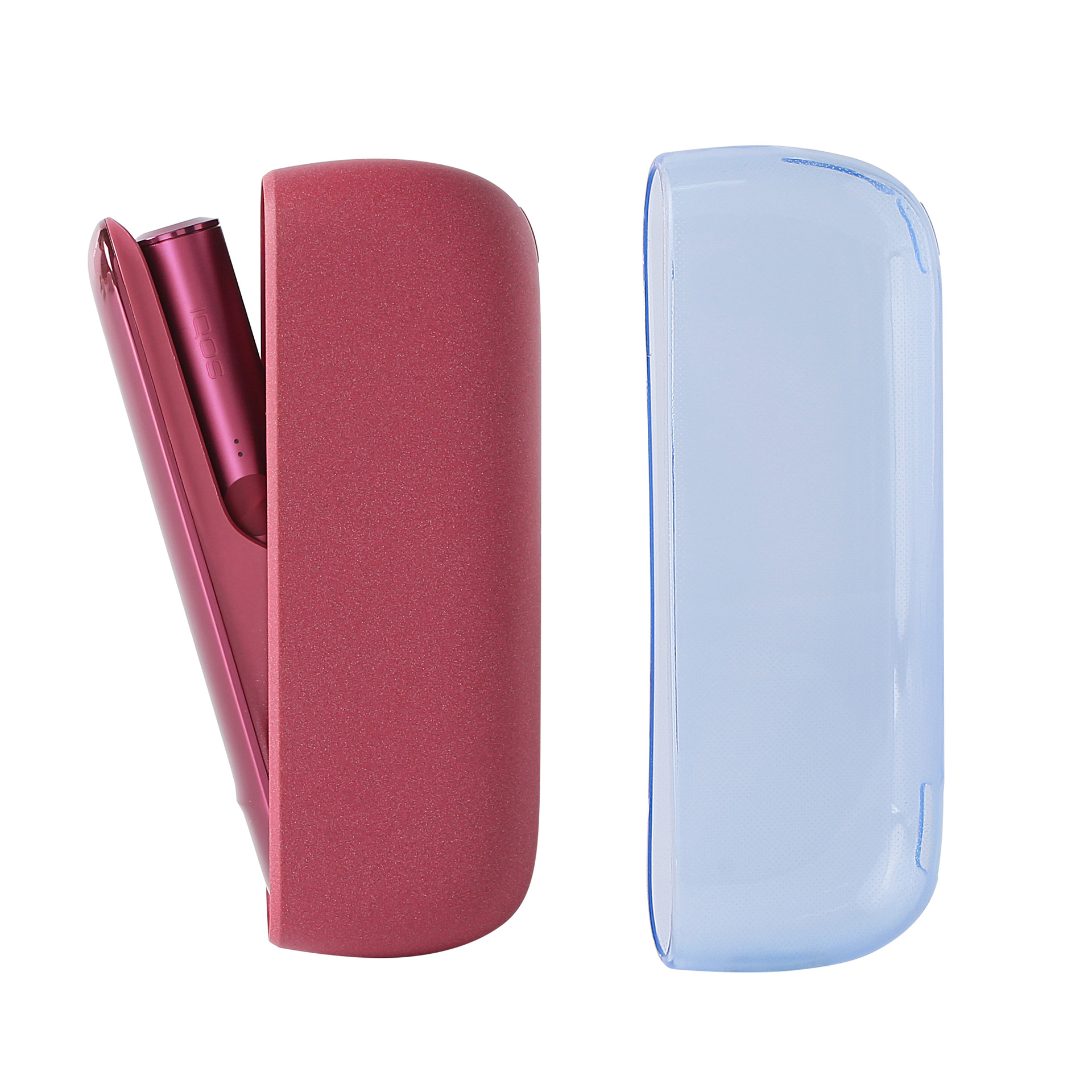 일루마 투명 블루